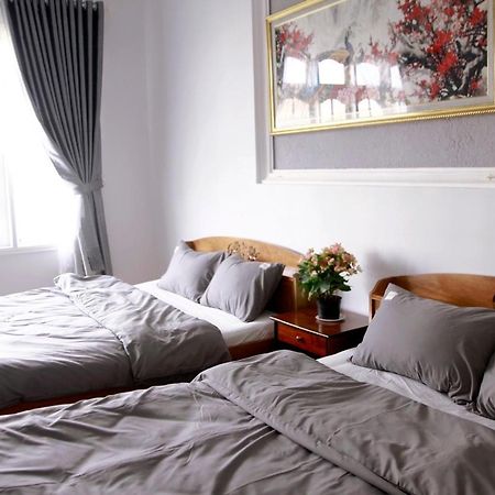 Grey House Otel Da Lat Dış mekan fotoğraf