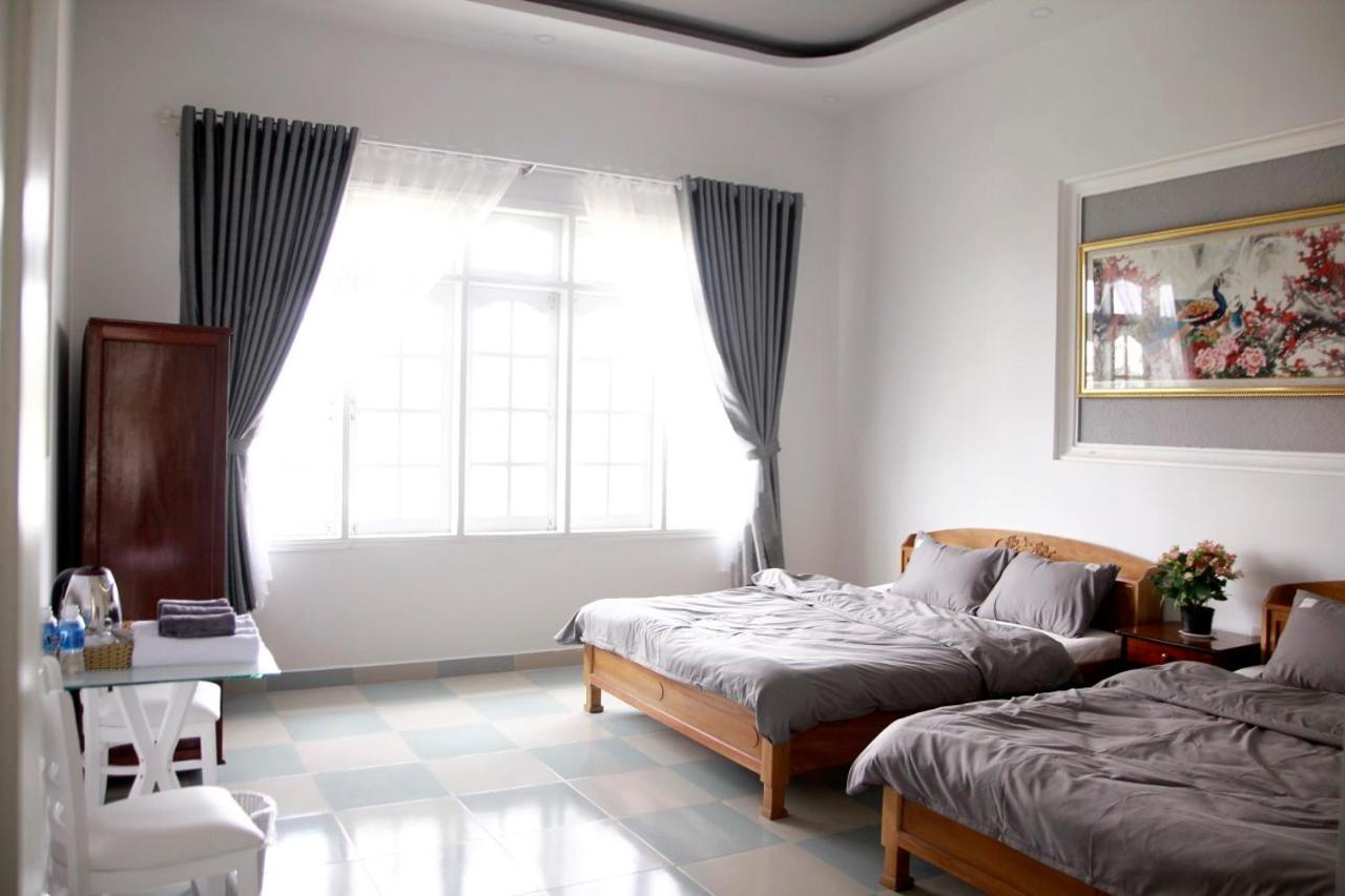 Grey House Otel Da Lat Dış mekan fotoğraf