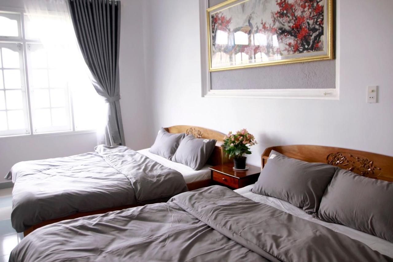 Grey House Otel Da Lat Dış mekan fotoğraf