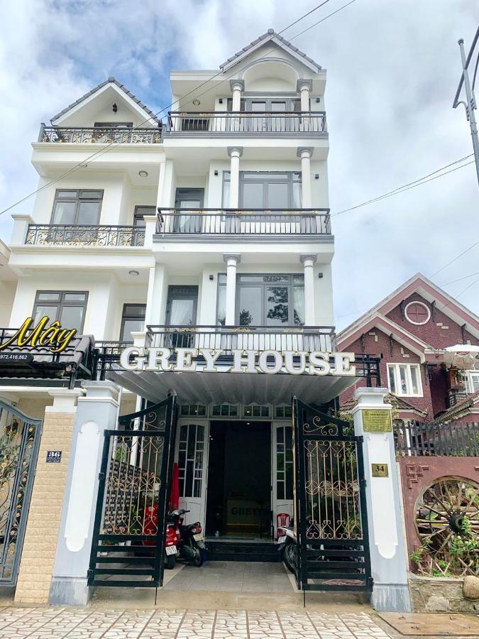 Grey House Otel Da Lat Dış mekan fotoğraf
