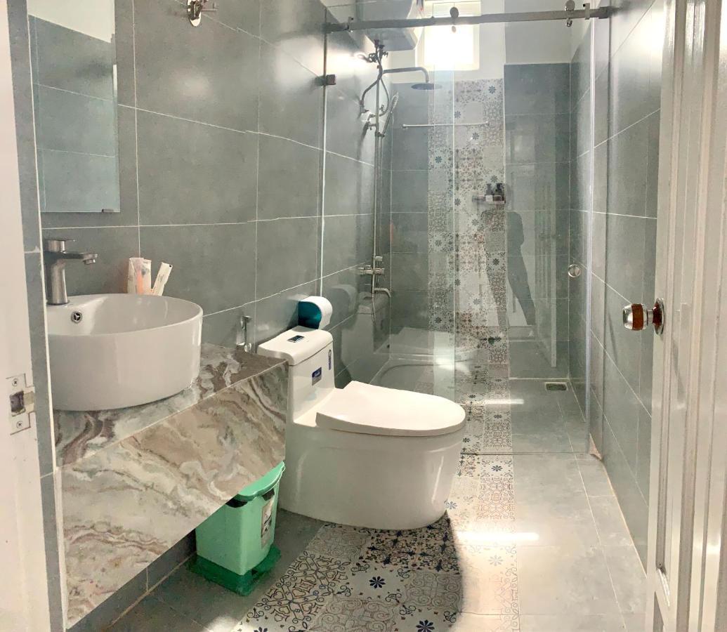 Grey House Otel Da Lat Dış mekan fotoğraf
