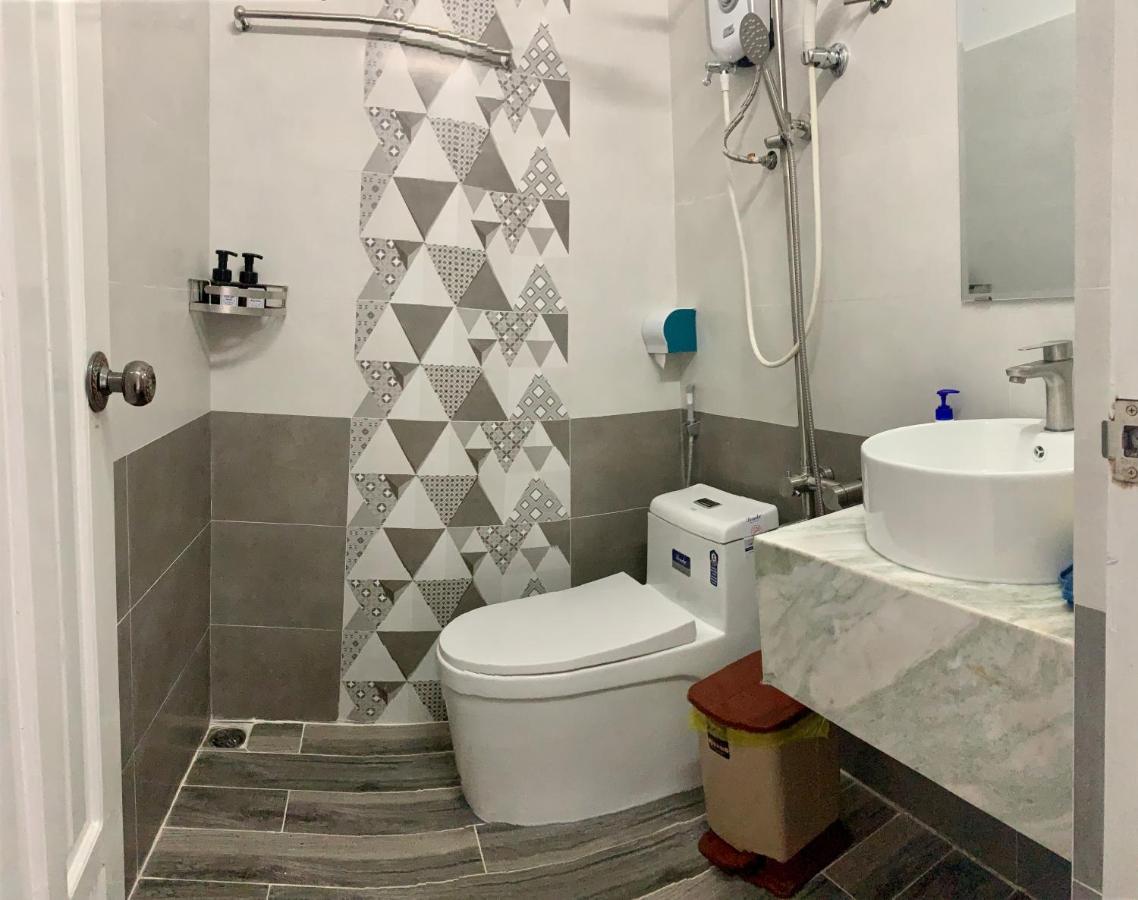 Grey House Otel Da Lat Dış mekan fotoğraf