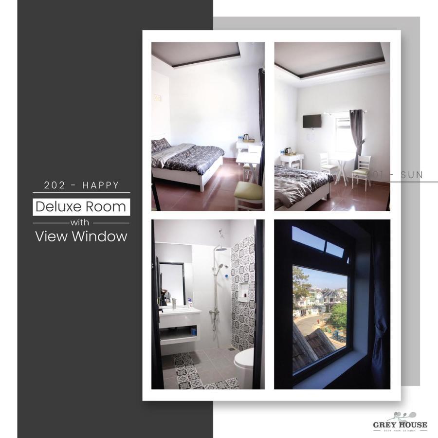 Grey House Otel Da Lat Dış mekan fotoğraf