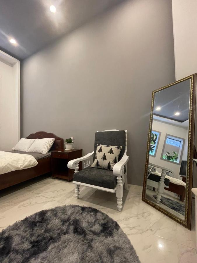 Grey House Otel Da Lat Dış mekan fotoğraf