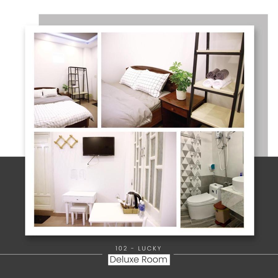 Grey House Otel Da Lat Dış mekan fotoğraf