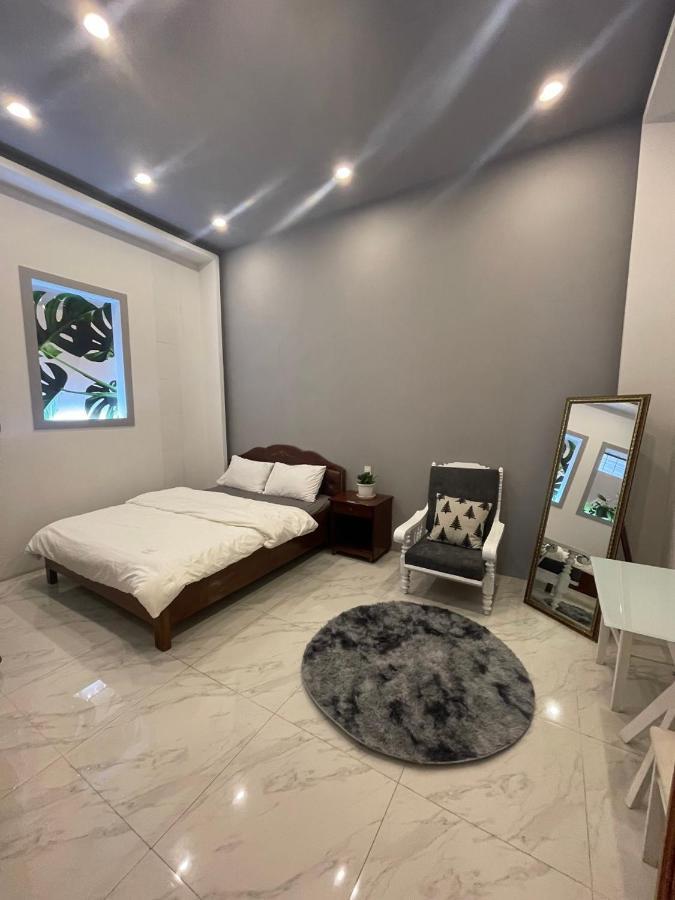 Grey House Otel Da Lat Dış mekan fotoğraf