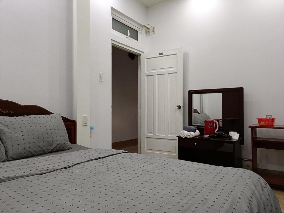Grey House Otel Da Lat Dış mekan fotoğraf