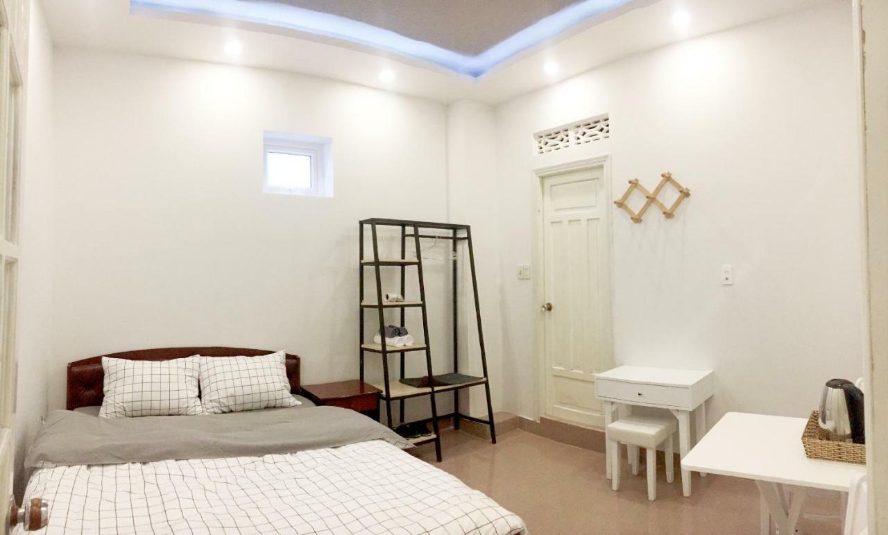 Grey House Otel Da Lat Dış mekan fotoğraf
