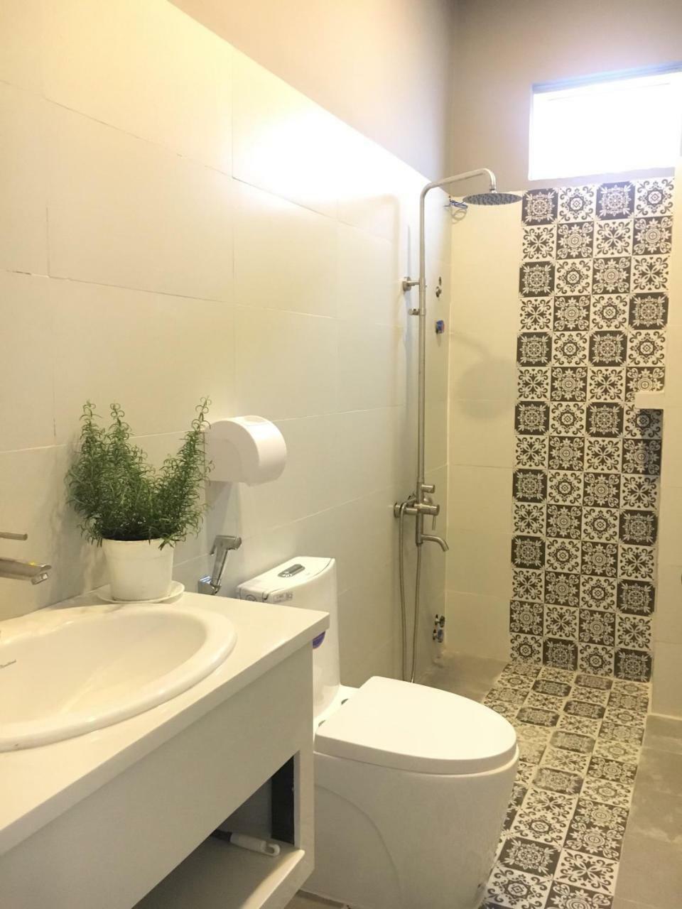 Grey House Otel Da Lat Dış mekan fotoğraf