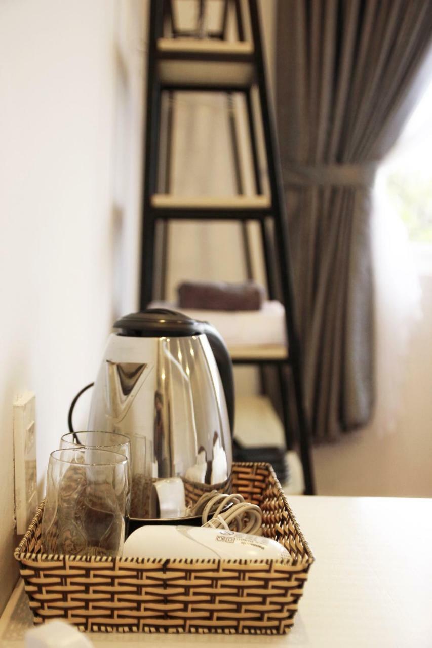 Grey House Otel Da Lat Dış mekan fotoğraf