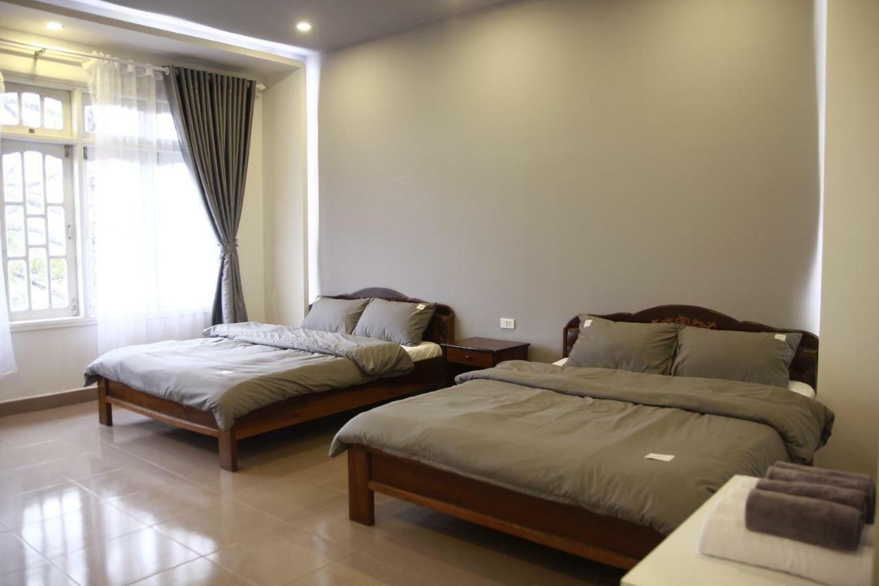 Grey House Otel Da Lat Dış mekan fotoğraf