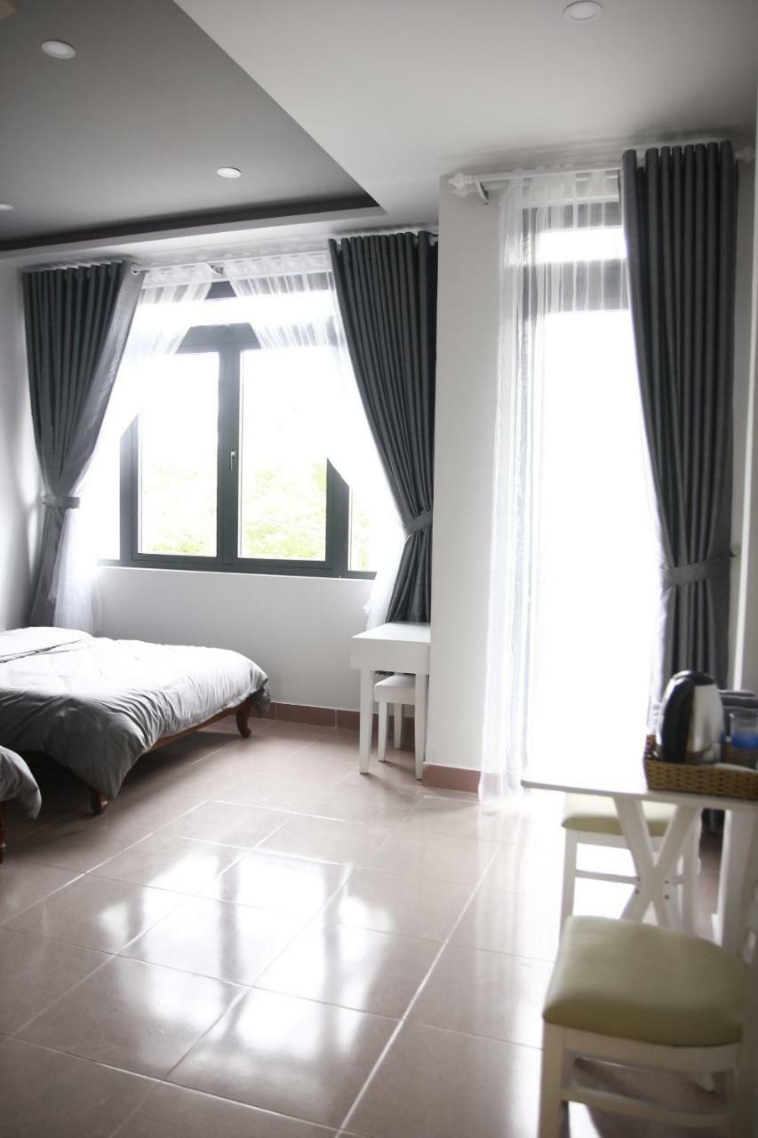 Grey House Otel Da Lat Dış mekan fotoğraf