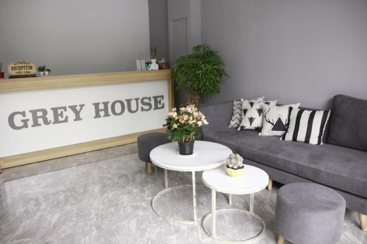 Grey House Otel Da Lat Dış mekan fotoğraf