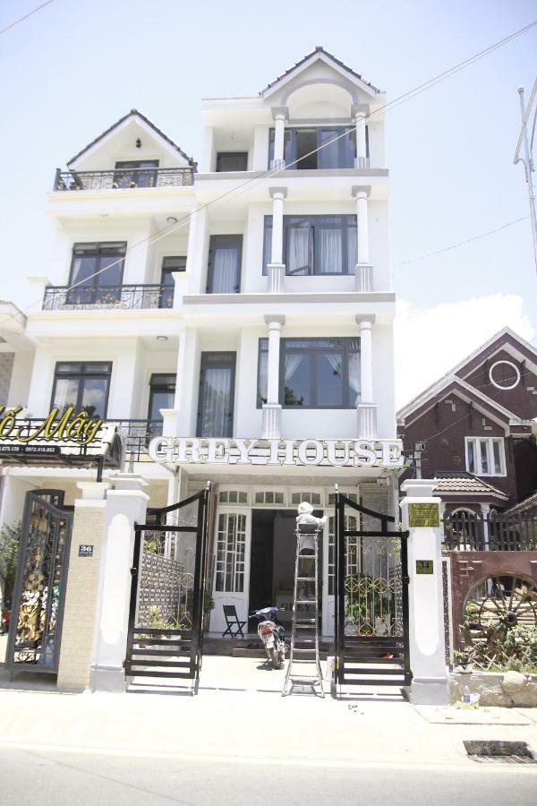 Grey House Otel Da Lat Dış mekan fotoğraf