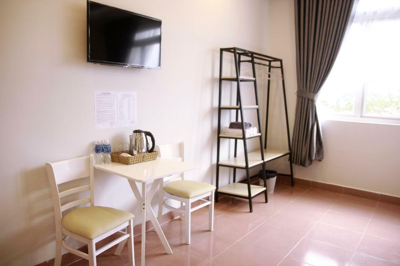 Grey House Otel Da Lat Dış mekan fotoğraf