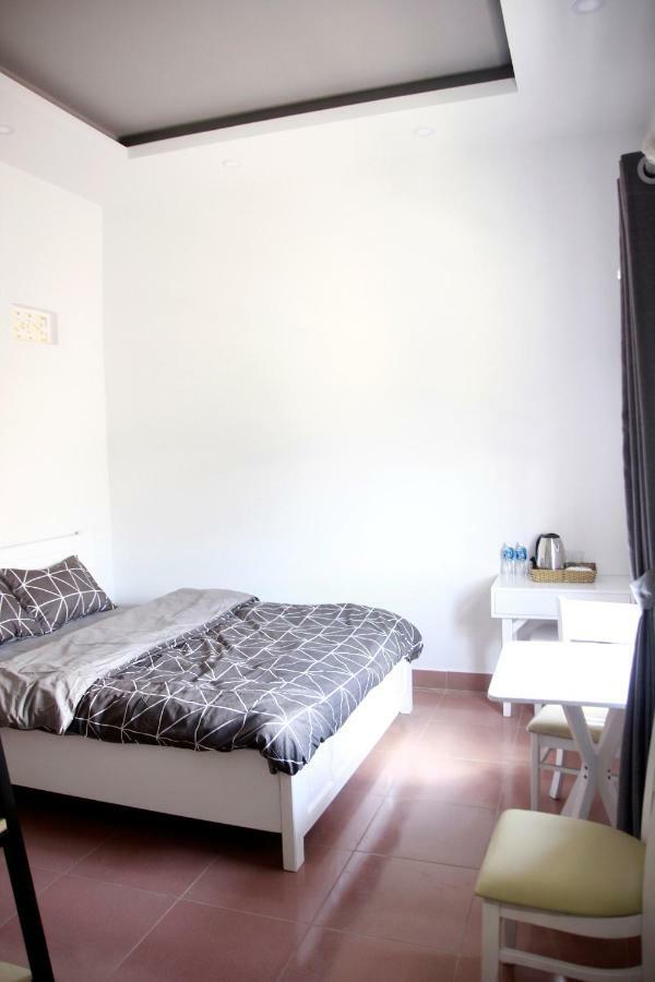 Grey House Otel Da Lat Dış mekan fotoğraf