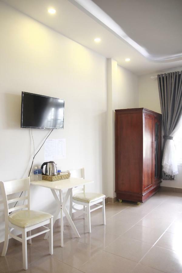 Grey House Otel Da Lat Dış mekan fotoğraf