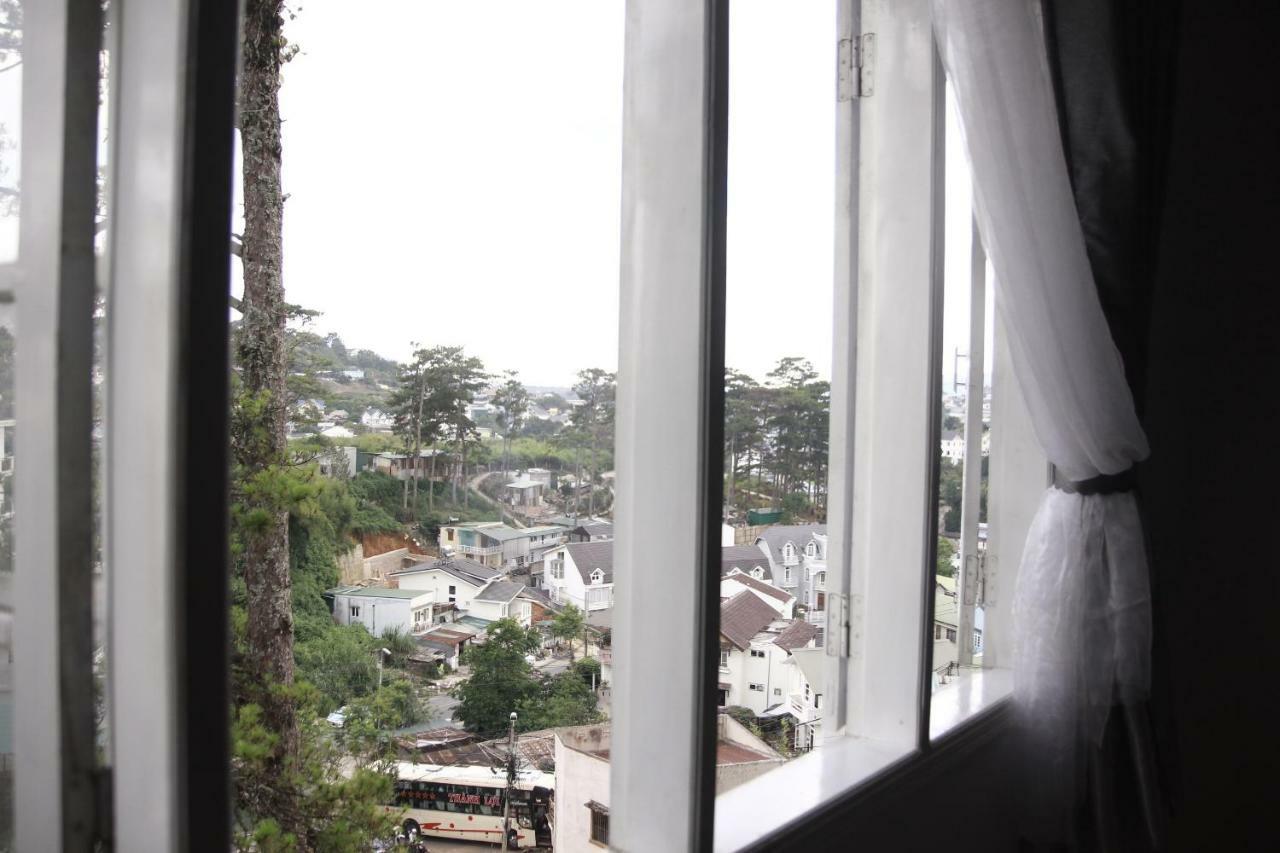 Grey House Otel Da Lat Dış mekan fotoğraf