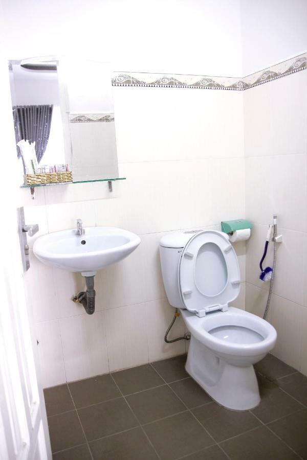 Grey House Otel Da Lat Dış mekan fotoğraf