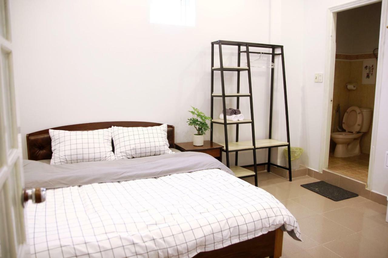 Grey House Otel Da Lat Dış mekan fotoğraf
