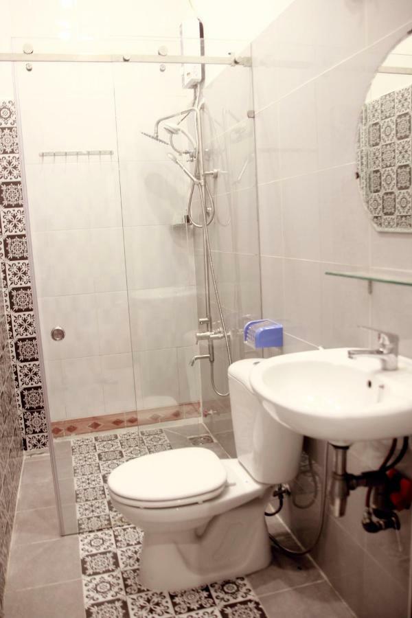 Grey House Otel Da Lat Dış mekan fotoğraf