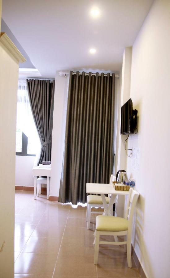Grey House Otel Da Lat Dış mekan fotoğraf