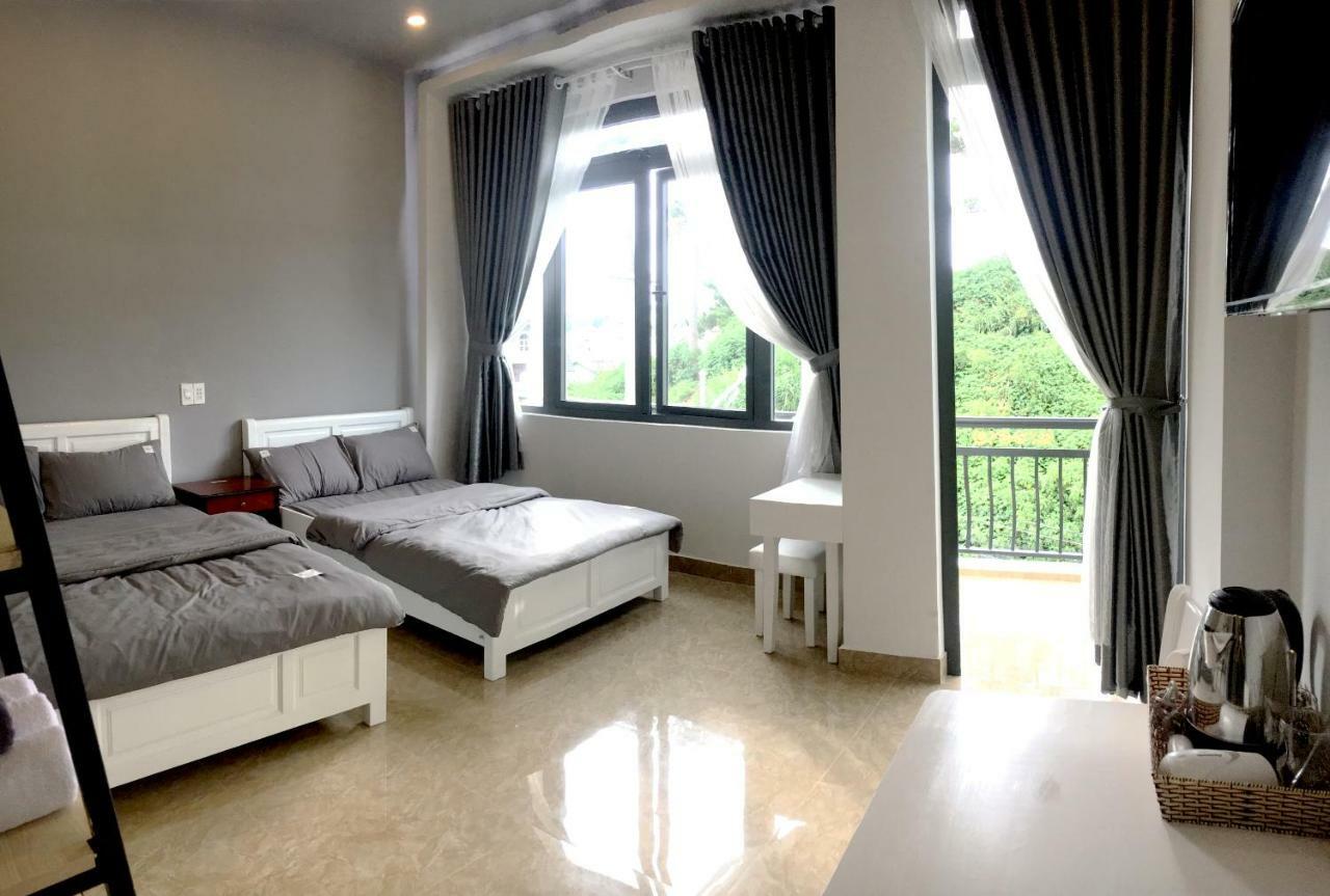 Grey House Otel Da Lat Dış mekan fotoğraf